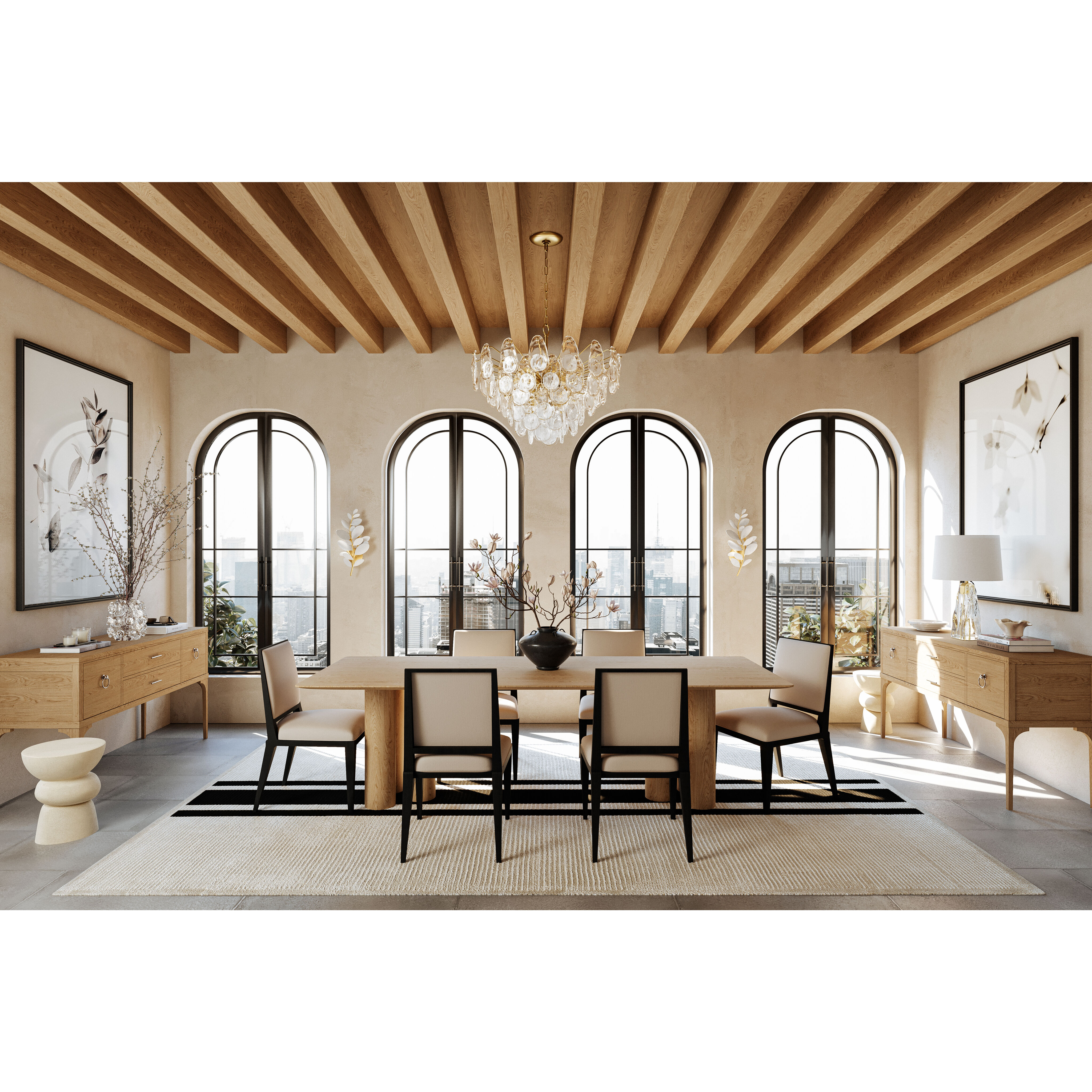 Darcia 15 Light 35.75 inch Aged Brass Chandelier Ceiling Light